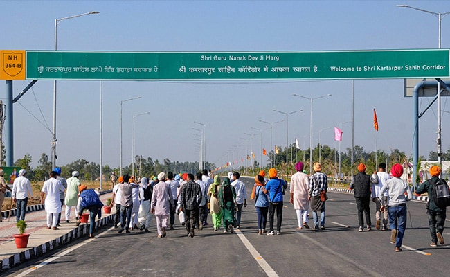 Kartarpur Corridor Reopens Tomorrow, Centre Says "Reverence For Sikhs"