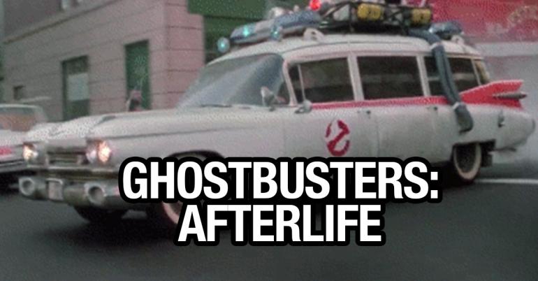 Review of “Ghostbusters: Afterlife” early screening (no spoilers)