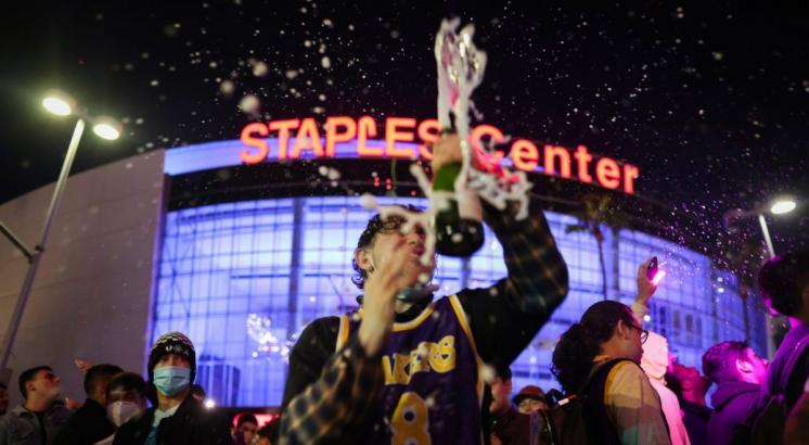 Staples Center changing its name to Crypto.com Arena