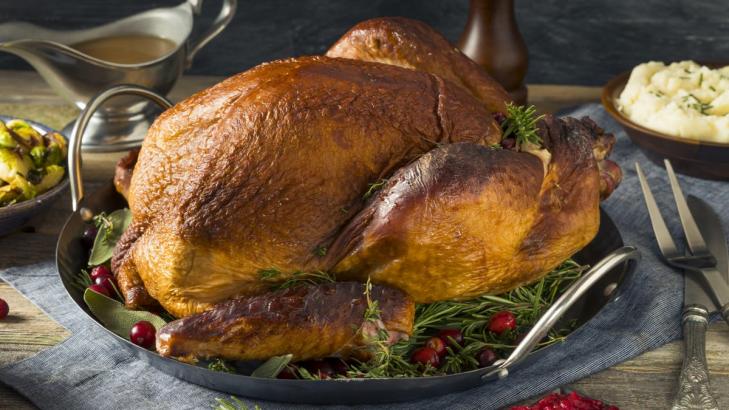 This Thanksgiving, Turn Your Oven Into a Smoker