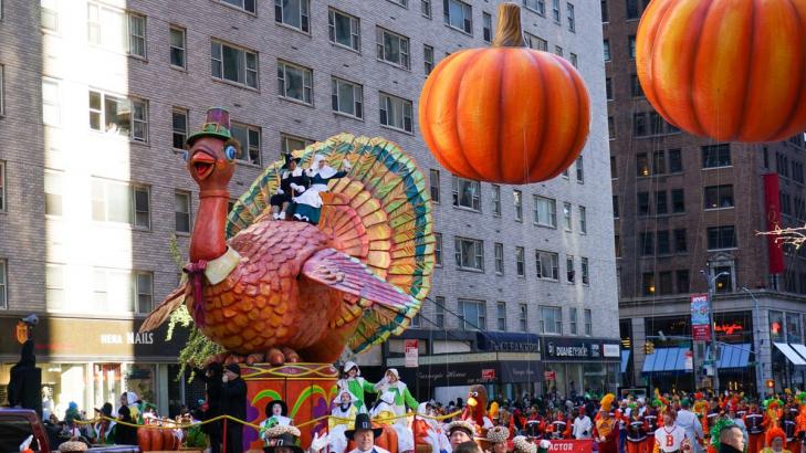 How to Watch or Stream the 2021 Macy's Thanksgiving Day Parade