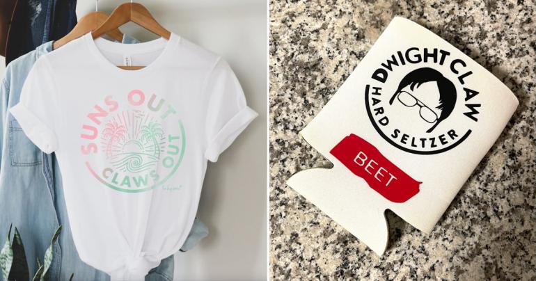 17 Hysterical Gifts For Thirsty White Claw Fanatics