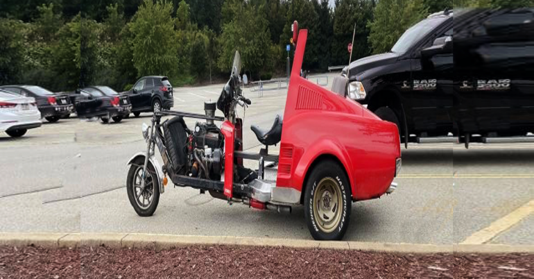 Stoner APPROVED…WTF Wednesday Wheels