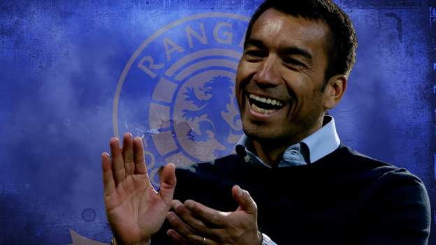 Giovanni van Bronckhorst: Rangers appoint former Arsenal, Barcelona & Netherlands player