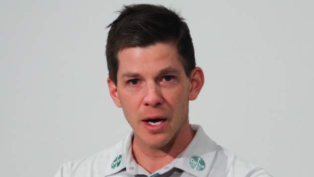 Tim Paine: Australia Test captain steps down over historical investigation into texts sent to colleague