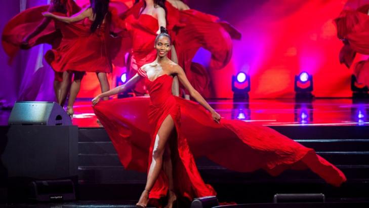 Furor over Miss South Africa appearing in pageant in Israel