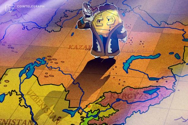 'We are the number two crypto miner in the world, and we see practically no financial return,' says Kazakhstan President Tokayev