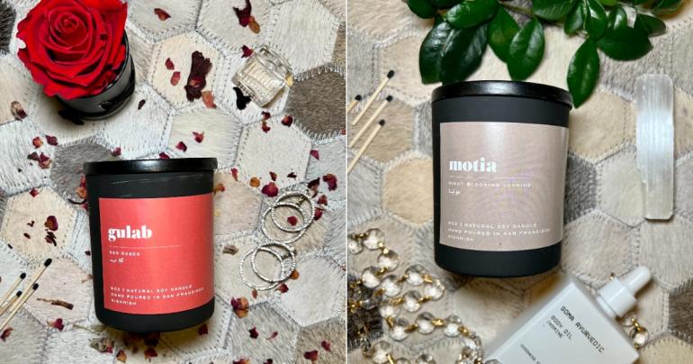 This South Asian Candle Brand at Nordstrom Is the Perfect Mix of Comfort and Luxe