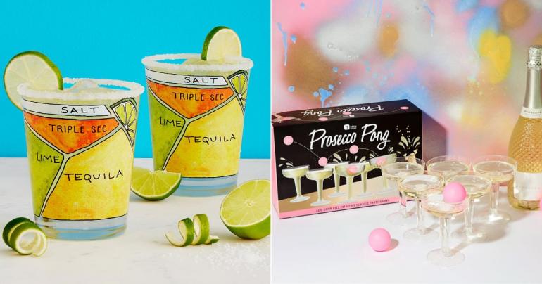 19 Gifts For the One Who Just Really Loves to Drink - All $25 and Under