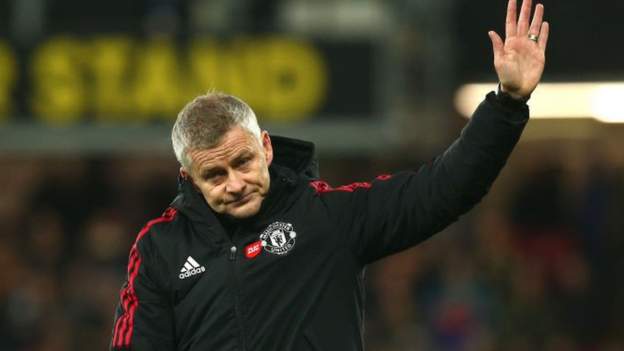 Ole Gunnar Solskjaer: Manchester United boss set to leave club after Watford defeat