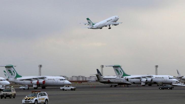 In latest breach, Iran's Mahan Air hit with cyberattack