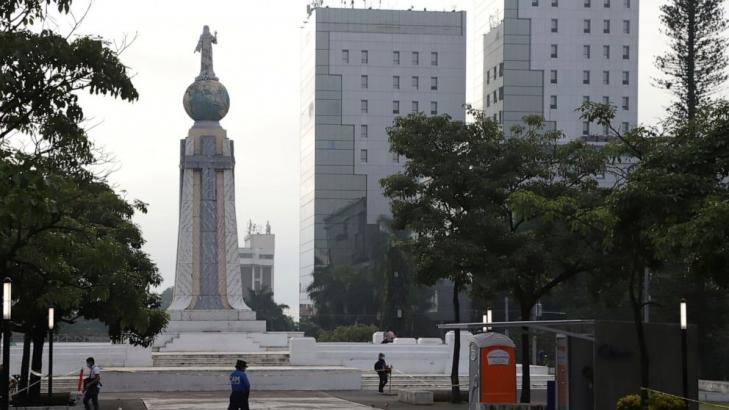 El Salvador to build cryptocurrency-fueled "Bitcoin City"
