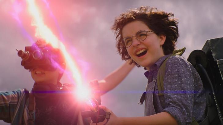 ‘Ghostbusters: Afterlife’ captures $44 million in theaters