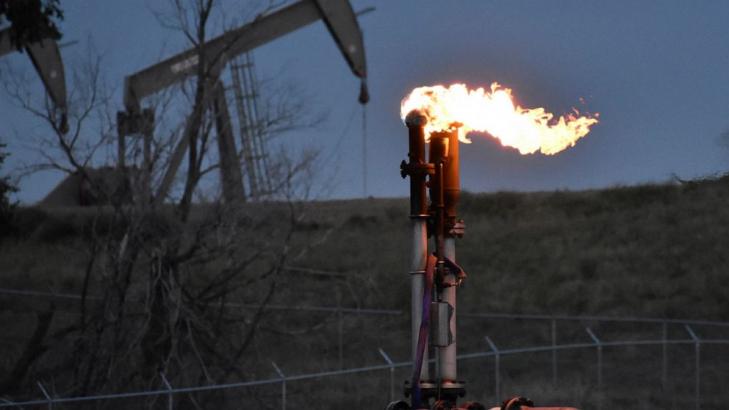 Dems confident on methane fee as budget bill moves to Senate