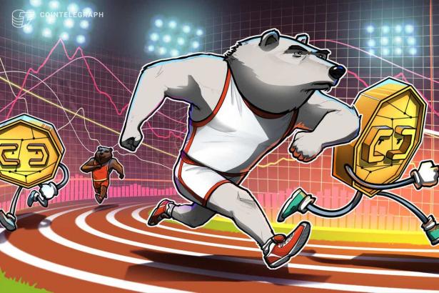 Gaming crypto GALA rallies nearly 350% in November — Correction ahead?