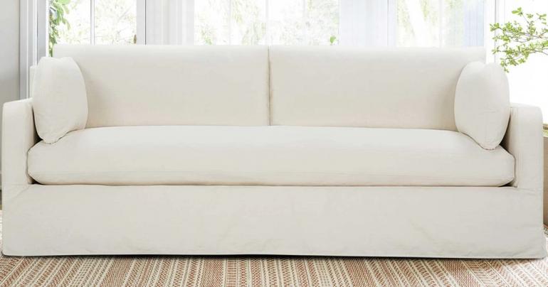 14 Comfy Cloud-Like Sofas You'll Just Never Want to Get Up From