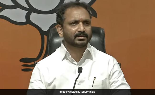 "Kerala Close To Becoming Syria": BJP Wants Its Workers' Killings Probed
