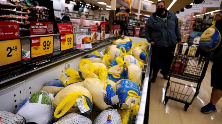 Consumer spending rebounds in October, inflation elevated