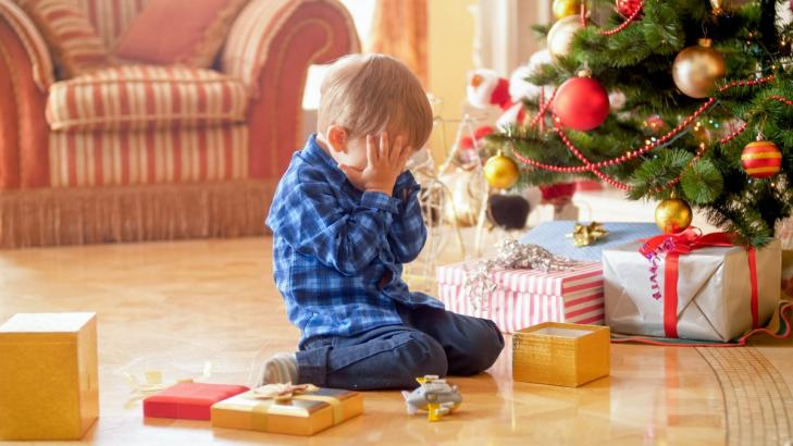 How to (Try to) Prevent Your Kid From Melting Down During the Holidays