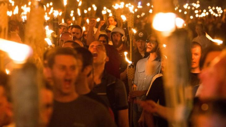 $25M awarded in case against white supremacists responsible for 'Unite the Right'