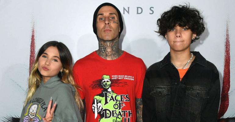 Travis Barker Is Flying Again 13 Years After Surviving A Deadly Plane Crash, And He's "So Proud" Of His Daughter For Joining Him