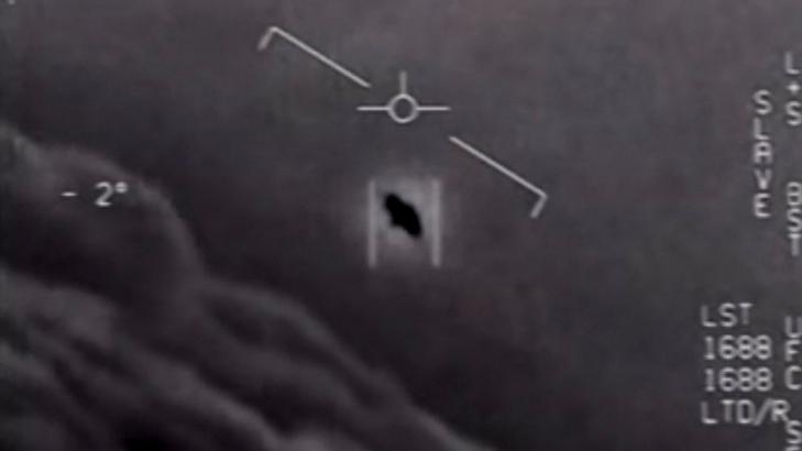 Pentagon announces group to investigate reports of UFOs near certain military sites