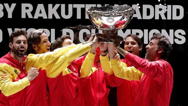 Davis Cup Finals set to move to Abu Dhabi