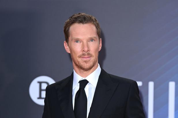 Benedict Cumberbatch Says That Society Needs To Do Something About Toxic Masculinity