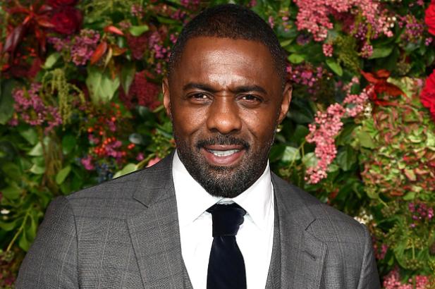 Idris Elba Thought He Got Shot While He Was Filming "American Gangster"