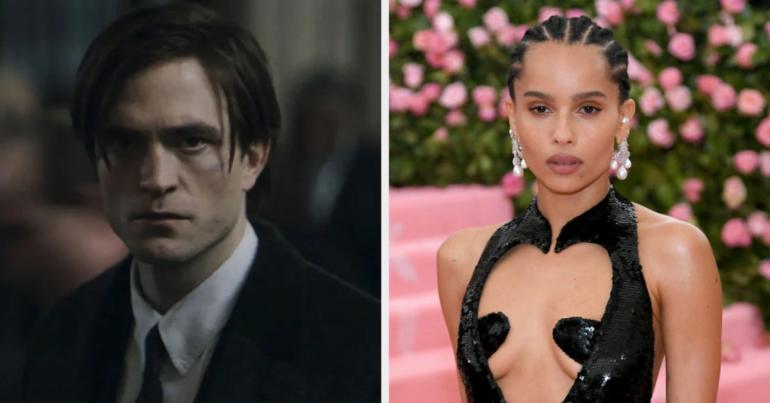 Zoë Kravitz Opened Up About Filming "The Batman," Saying Robert Pattinson Is "Perfect" For The Role