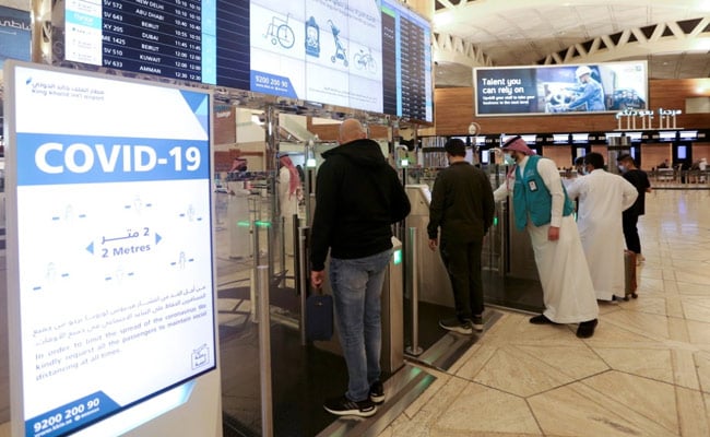 Travellers From India To Get Direct Saudi Entry As Curbs Eased: Report