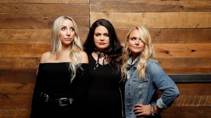 Pistol Annies craft holiday album for the not-so-sentimental