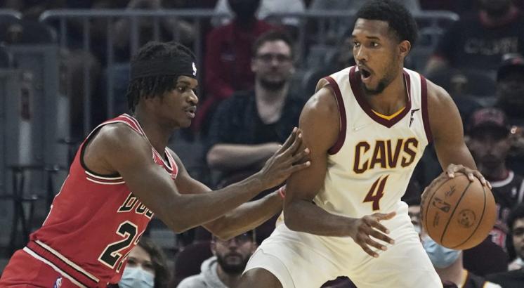 Report: Cavaliers expect Evan Mobley to return early from elbow injury