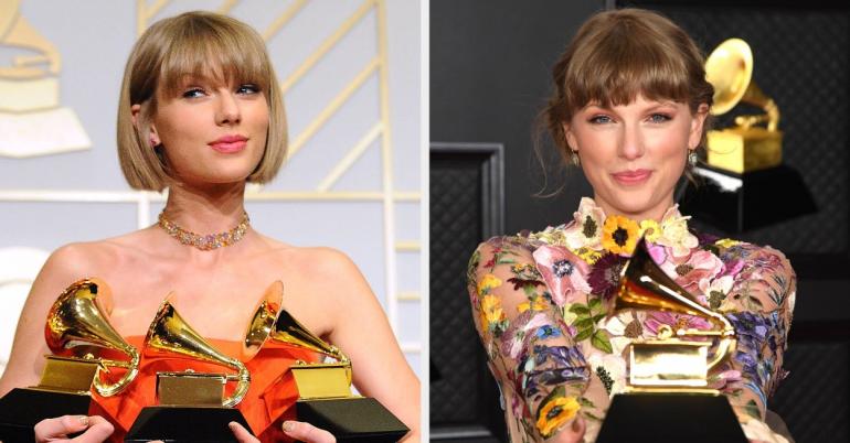 The Grammys Denied Taylor Swift And Kanye West Were Given Last-Minute Nominations Because Of Their "Appeal" After It Was Revealed They'd Been Nominated For "Album Of The Year" One Day Before The Announcement