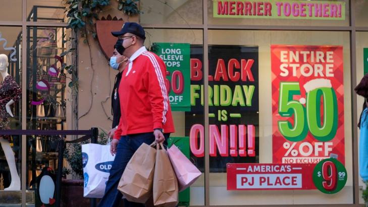 Black Friday is back but it's not what it used to be