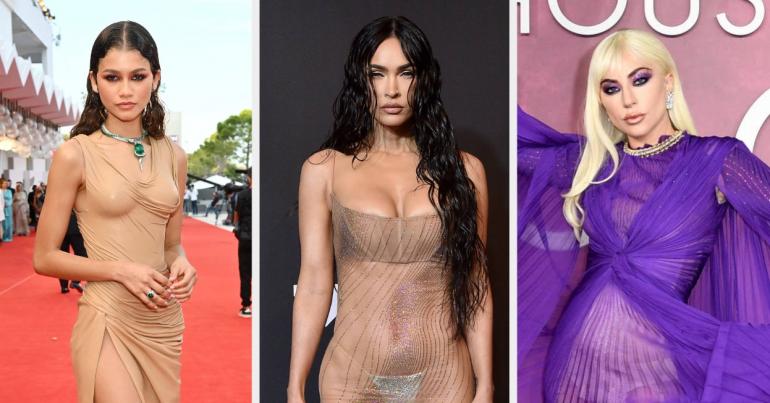 50 Of The Best Red Carpet Looks From 2021