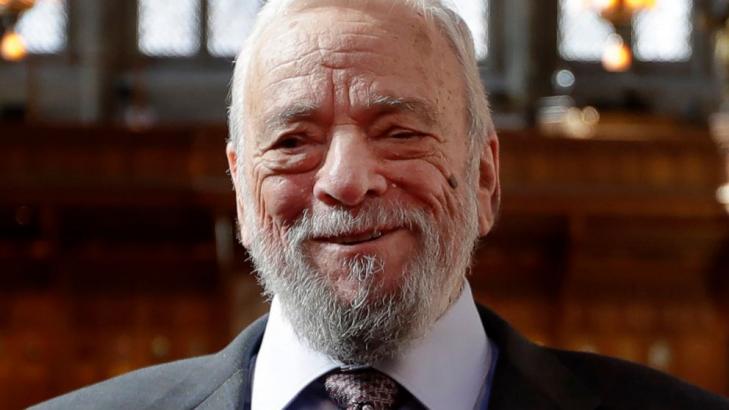 Towering musical theater master Stephen Sondheim dies at 91