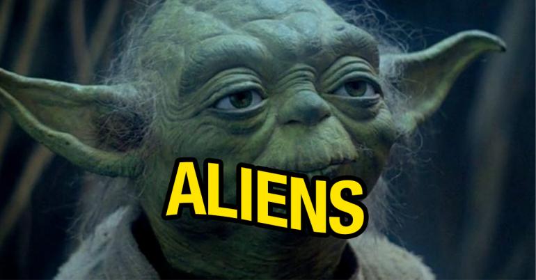 8 aliens to make ya think “This guy doesn’t know sh*t about aliens”