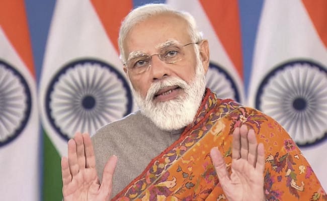 Watch: PM Modi Honoured With A Tune In "Whistling Village" Of Meghalaya