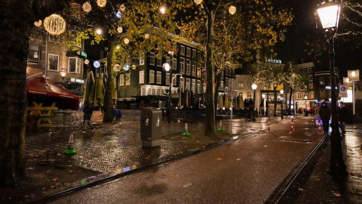 Dutch impose new tighter lockdown amid spiking infections