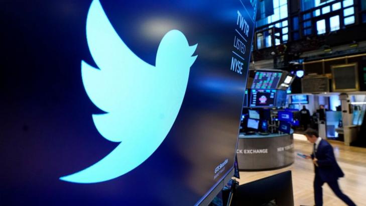 New Twitter CEO steps from behind the scenes to high profile