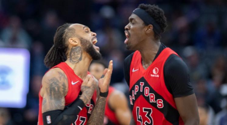 Raptors favourites hosting Grizzlies on Tuesday NBA odds