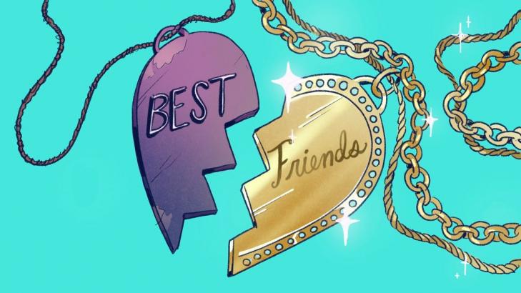 Why Your Friends Are Probably More Popular, Richer, and More Attractive Than You