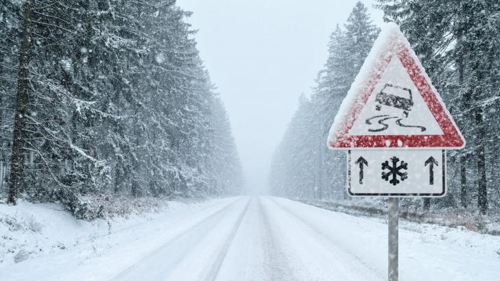 How to Check Road Conditions When You Travel This Winter