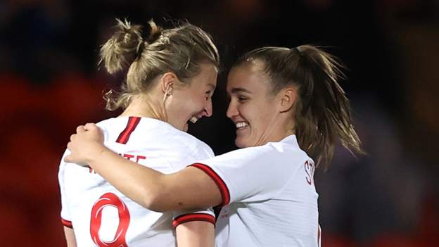 Ellen White breaks Lionesses goal record