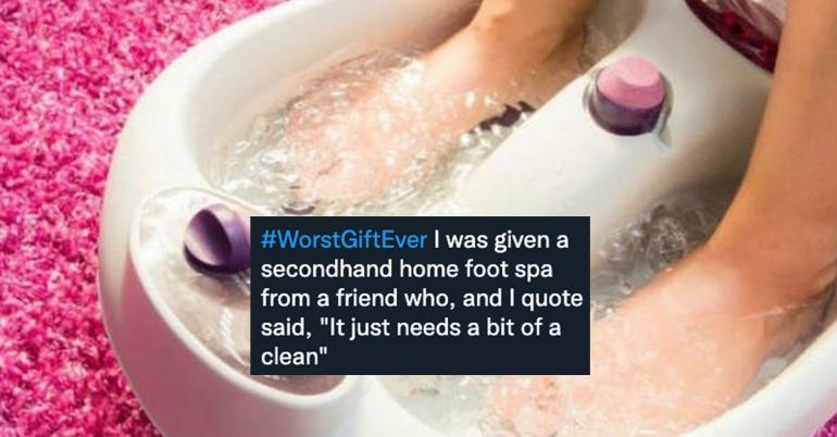 Worst. Holiday. Gifts. EVER. (27 Photos and GIFs)