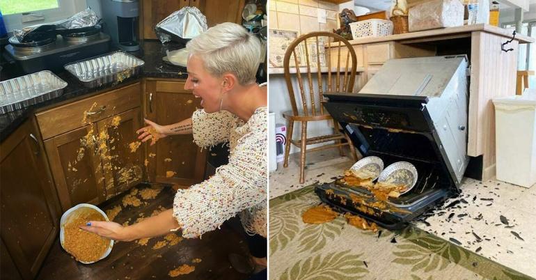 Thankfully these Thanksgiving fails only come once a year (30 Photos)