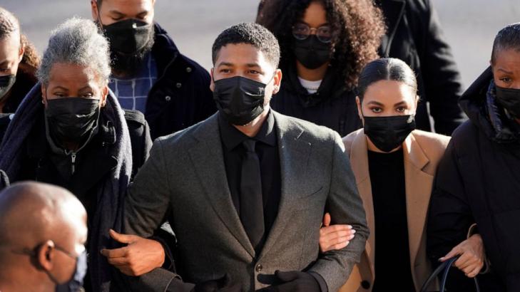 Case against Jussie Smollett focuses on how 'hoax' unraveled
