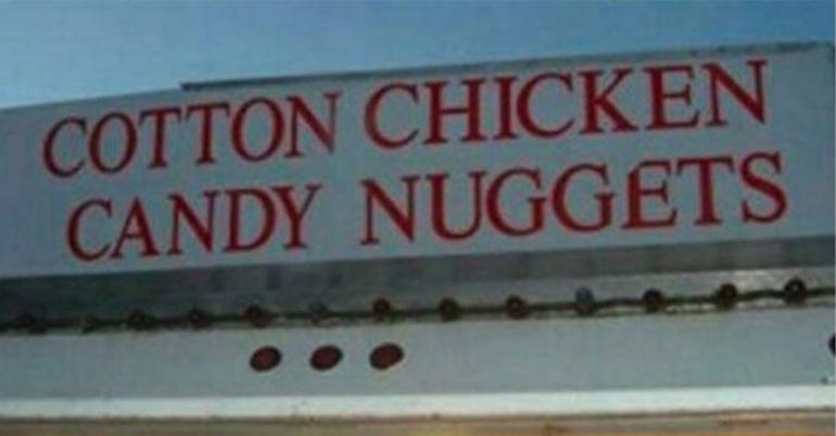 Signs that only added to our confusion (30 Photos)