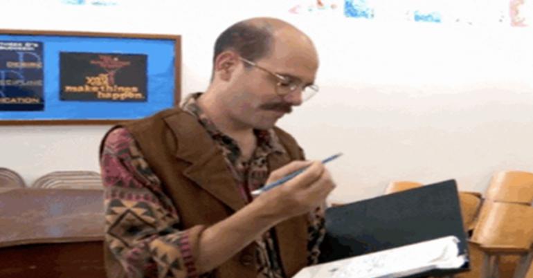 If you don’t know these unwritten rules of society then get writing (18 GIFs)